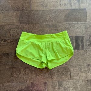 Run Times Short 4” | Lululemon Sz. 8